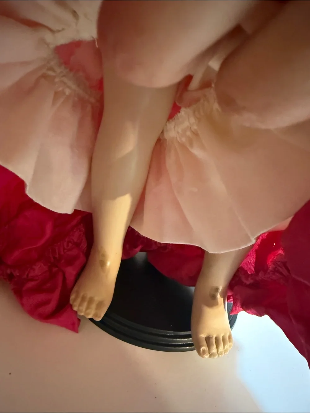 Antique 1950’s Walker Doll 17” American Char co - Picture 13 of 13